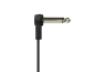 Preview: Pedalboard Patch Cable angled Jack, low profile , 0,6 m