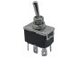 Preview: Kippschalter, 2-pol Wechsler, ON-ON, 10 A