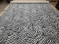 Preview: Tolex Tube-Town Zebra