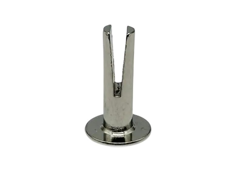 Rivet silver, Marshall-Style, Pack of 25