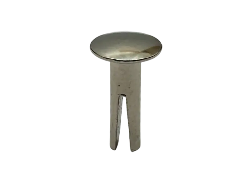 Rivet silver, Marshall-Style, Pack of 25