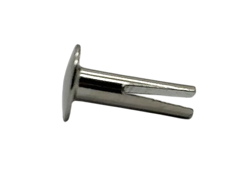 Rivet silver, Marshall-Style, Pack of 25