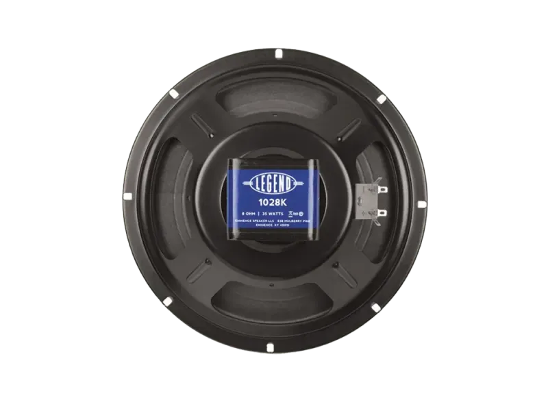 Eminence Legend 1028K  - 10" / 35 W / 8 Ohm - AlNiCo