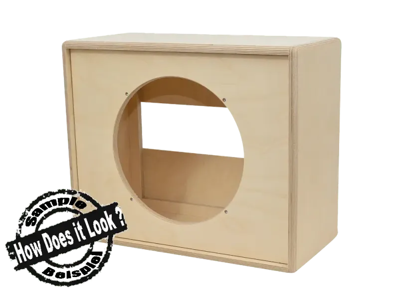 TTC 112 Lemberg BA - 1 x 12" - Bausatz