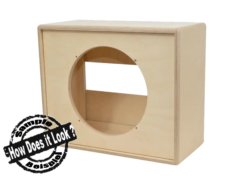 TTC 108 Lemberg BA - 1 x 8" - Bausatz