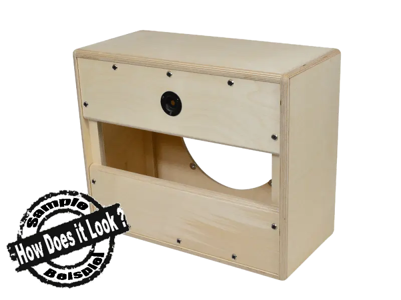 TTC 112 Lemberg BA - 1 x 12" - Bausatz