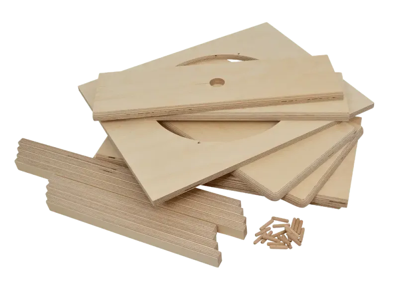 TTC 112 Lemberg BA - 1 x 12" - Bausatz