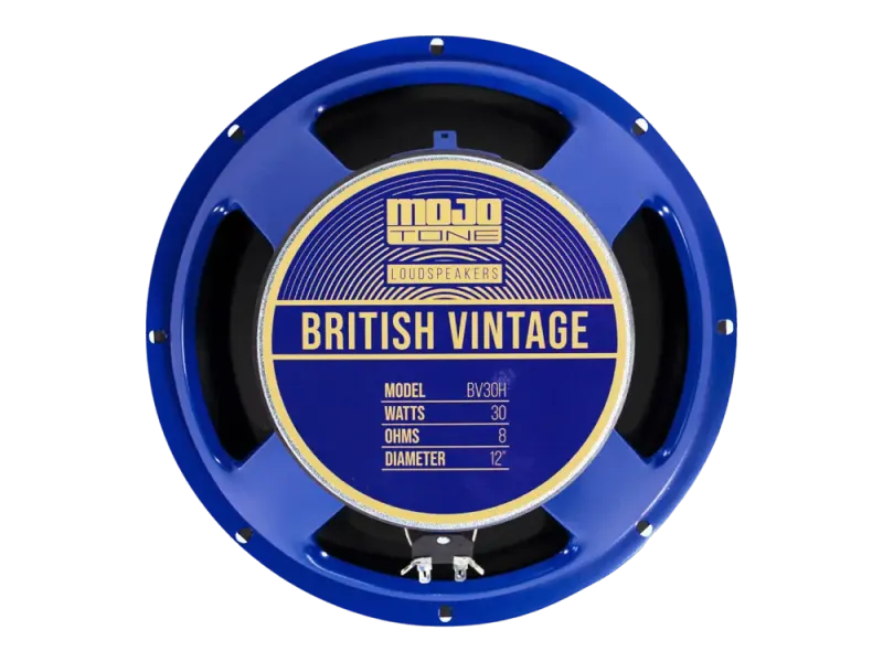 Mojotone BV-30H British Vintage 12" / 30 W / 8 Ohm