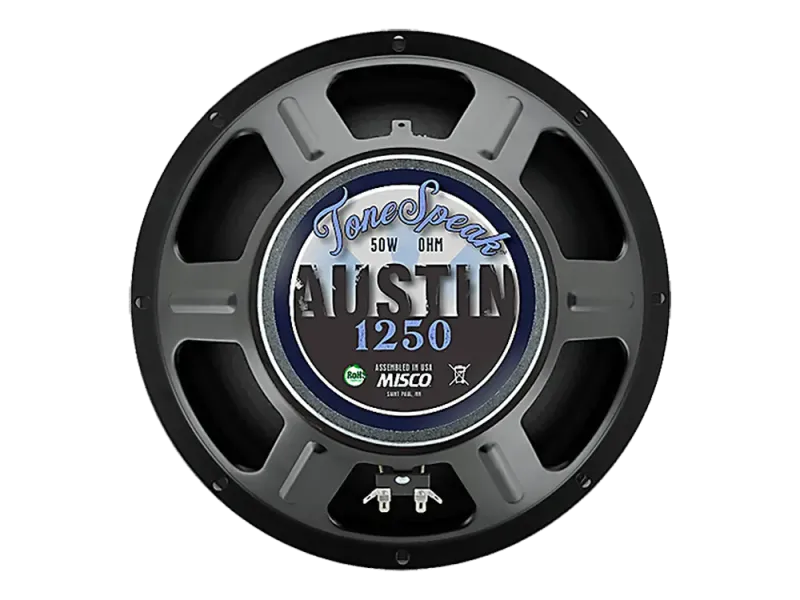 Tonespeak Austin 1250 12" / 50 W / 16 Ohm