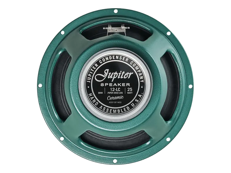 Jupiter 12LC-P 12" / 25 W / 8 Ohm - Paper Coil