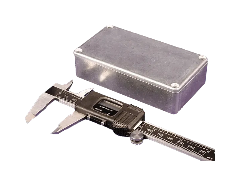 Hammond Diecast 1550B - 115 x 64 x 26 mm