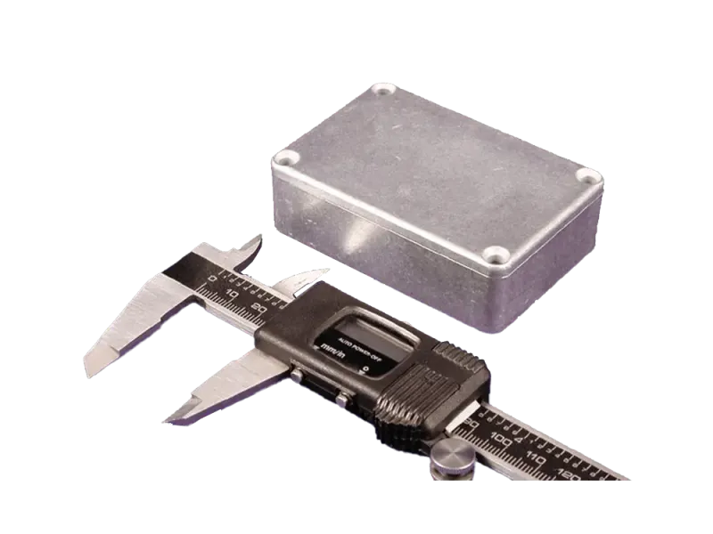 Hammond Diecast 1550C - 115 x 90 x 51 mm