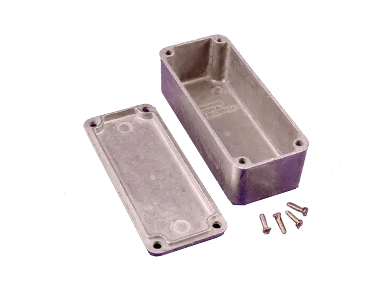 Hammond Druckguss 1590A