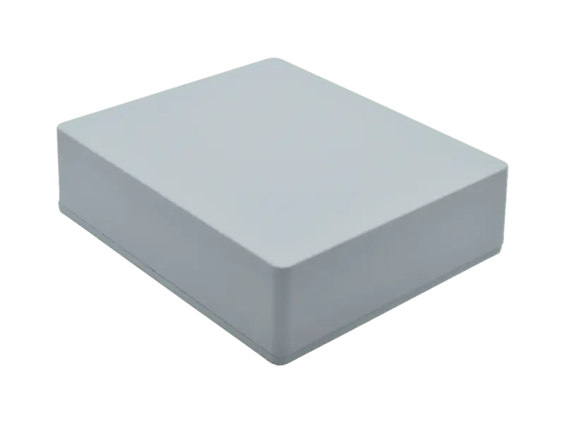 Hammond Diecast 1590BBLG - LIGHT GRAY