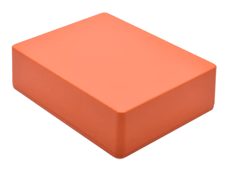 Hammond Druckguss 1590BBOR - ORANGE