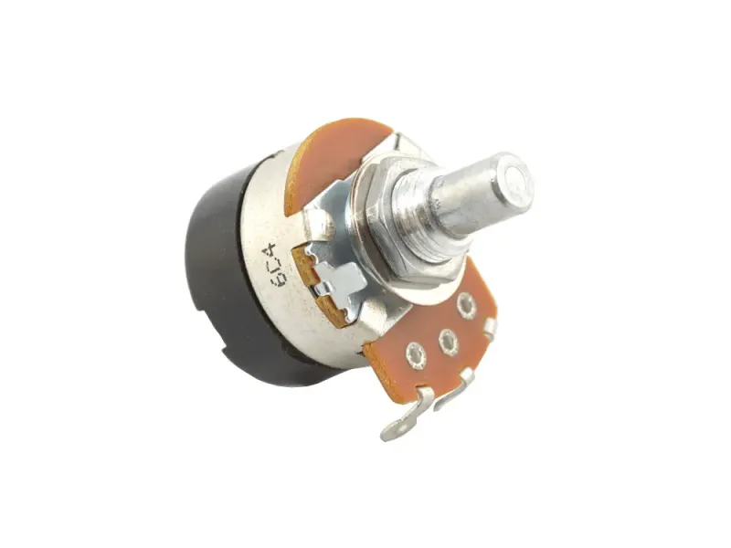 Alpha 250k Log mit Schalter SPST