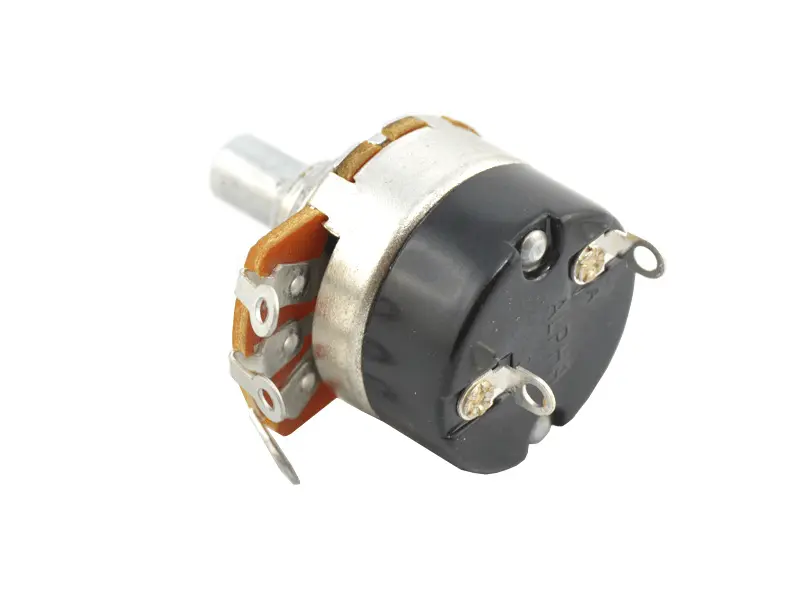 Alpha 250k Log mit Schalter SPST