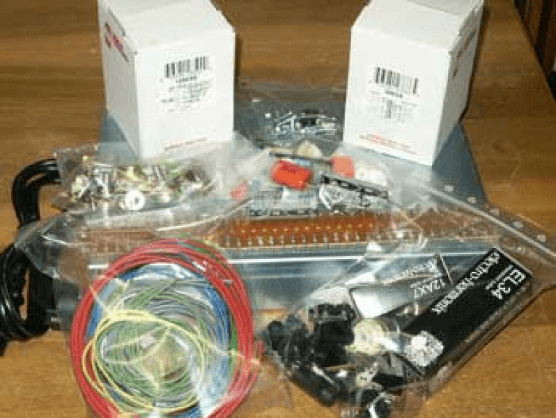 Amp-Kit for the G5 project - Ver. 3