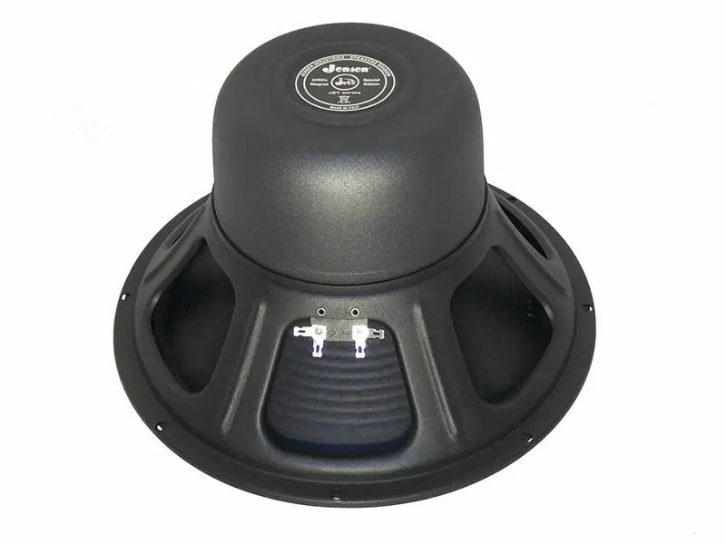 Jensen Jet Blackbird 12" / 100 W / 16 Ohm