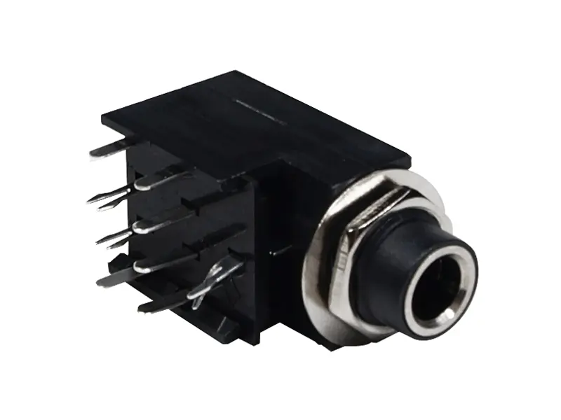 Fender Jack, 9 pin Stereo #0990913000