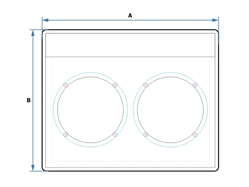 TTC 2X Bluesbreaker Style Custom Shop
