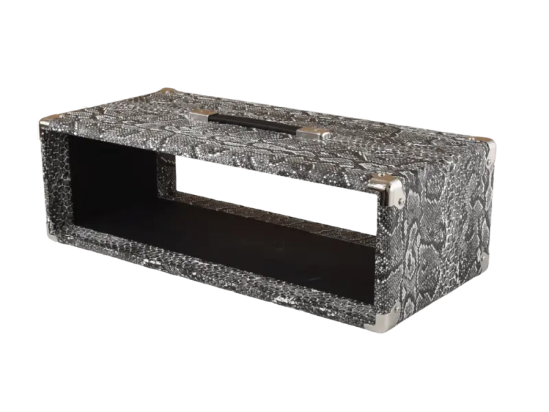 TTC Headshell British #15 - Open Frame