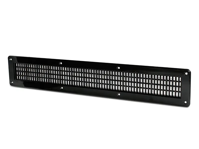 Marshall vent, plastic black, JCM800