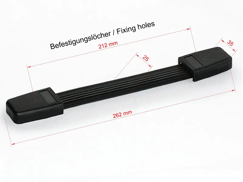 Strap Handle black, large