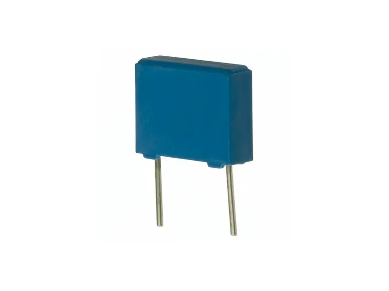 MKT plastic capacitors 0,1µF / 400 V