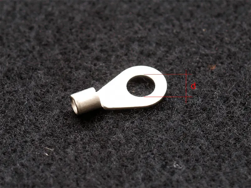 Kabelschuh, rund 1,5 - 2 mm²