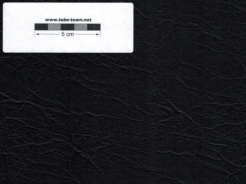 PIECE OF TOLEX, Mesa-Boogie Style Black / Schwarz, min. 100 x 40 cm