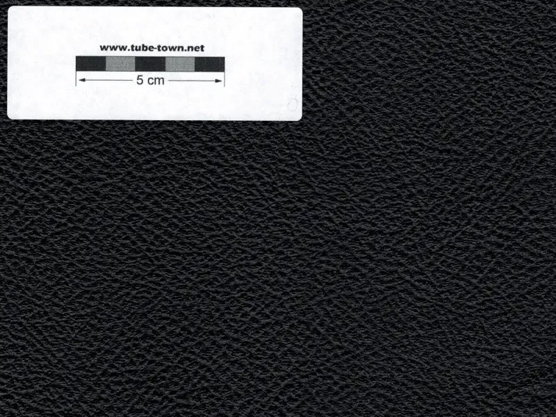 RESTSTÜCK Tolex Fender-Stil Schwarz, min. 100 x 40 cm