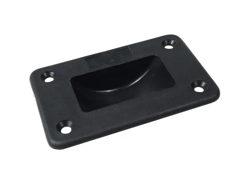 Stabeleinbauschale für 50 mm Rollen