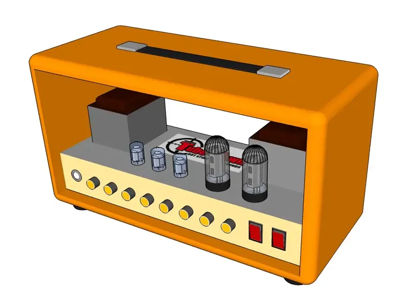 TTC Headshell Lemberg #15