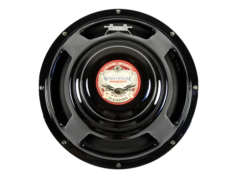 WGS Black Hawk 12" / 50 W / 16 Ohm