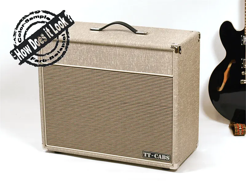 Tolex VOX®-Stil Fawn