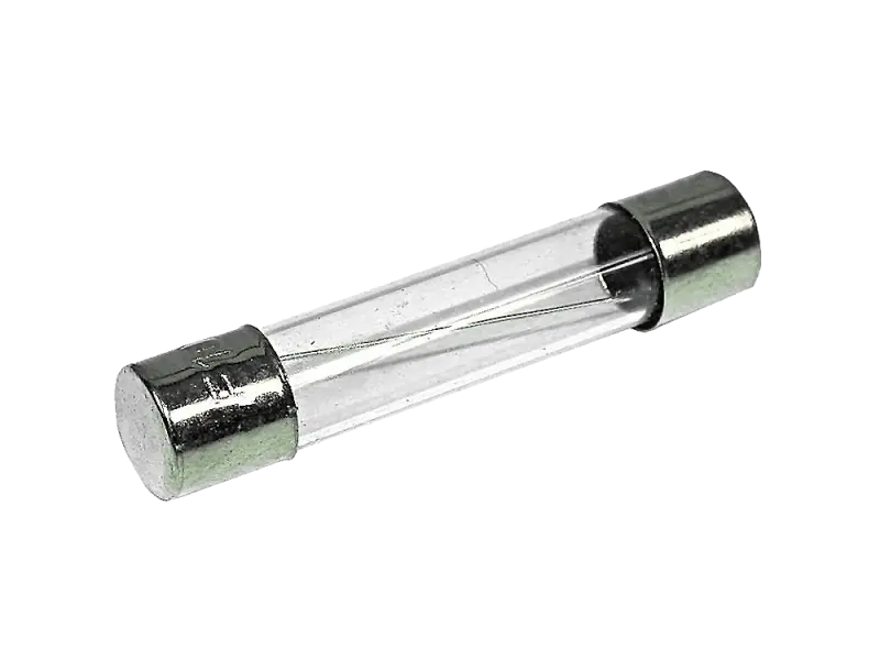 US Fuse 0,5 A slow blow, Pack of 10