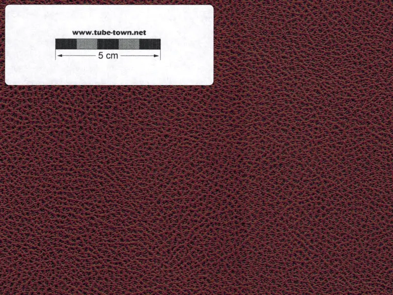 Piece of  Tolex Tube-Town Cocoa Redwine,min. 100 x 40 cm