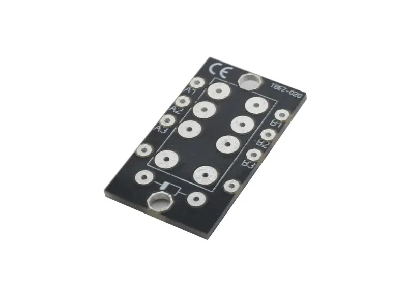 Tube-Town EZ-Board Einfach Relais PCB
