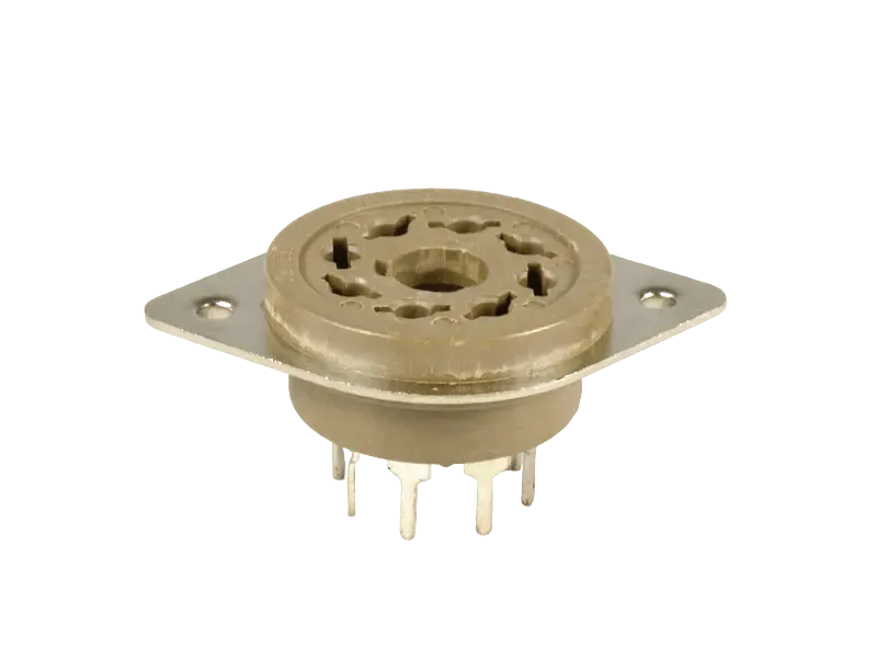 Belton Oktal Sockel Fassung VT8-PTS-B, PCB