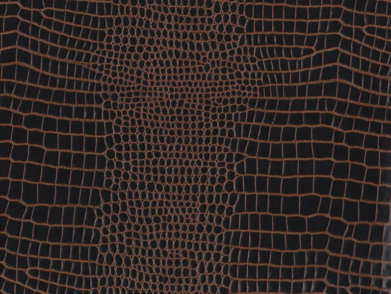 Tolex Tube-Town Brown Alligator