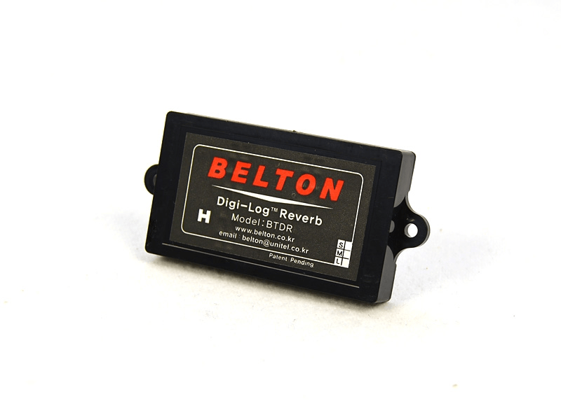 Belton Digital Reverb Modul, Long