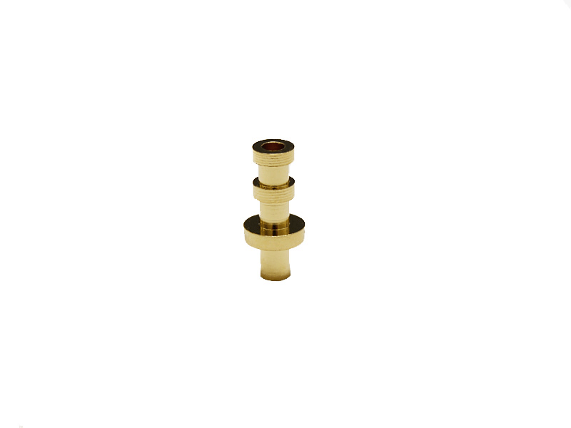 Turret Tube-Town Type 32 - 25 pcs GOLD