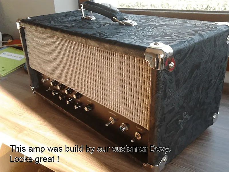 Tolex Tube-Town Butterfly - DISCONTINUED