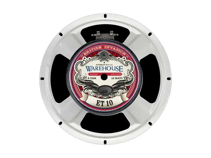 WGS ET10 10" / 65 W/ 16 Ohm