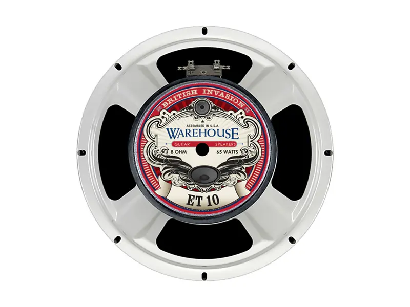 WGS ET10 10" / 65 W / 8 Ohm