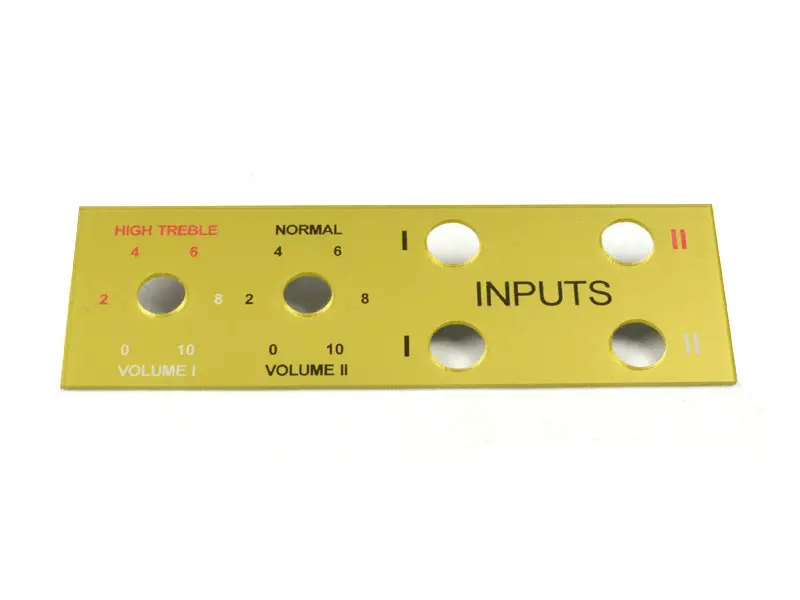 Markal Lacquer-Stik® Fill In Paint - gelb