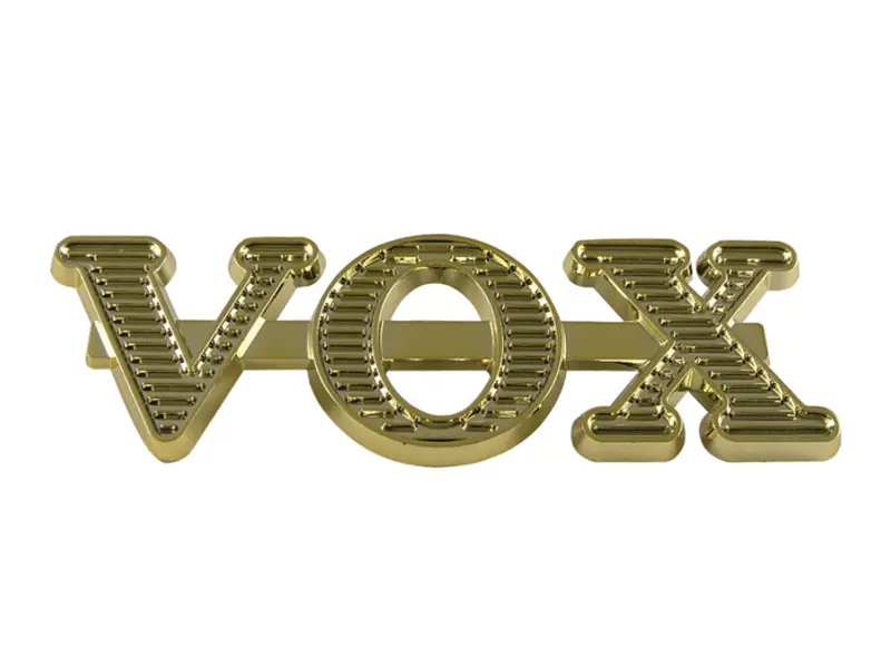 Logo VOX, gross