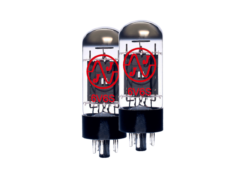 JJ 6V6 Red Label - PAAR