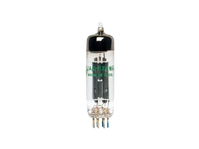 6X4WA / EZ90 Rectifier, NOS